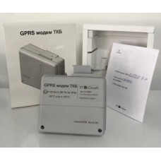 GPRS-модем ТКБ для лічильників газу Elster, Metrix, Самгаз