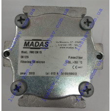 Фильтр газовый MADAS FMC DN 15 compact