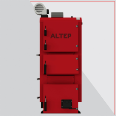 Котел твердотопивный ALTEP KT-2E - 25 кВт (Duo Plus)