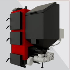 Котел твердопаливний ALTEP KT-2esh-95 кВт (Duo Pellet)