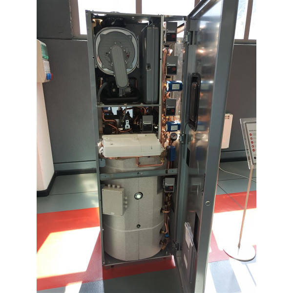 Котел газовий NOVA FLORIDA PHOENIX condensing KRB V 32 кВт. (з бойлером 130 л)