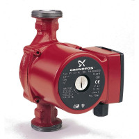 Насос Grundfos UPS 25/6 180 мм (Китай)