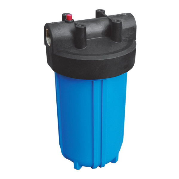 Фильтр-колба Bio+systems SL10-BB "Big Blue" 10" резьба 1"+полипроп.картридж 