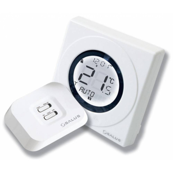 SALUS ST 620 RF программатор радиоуправляемый сенсорный недельный
