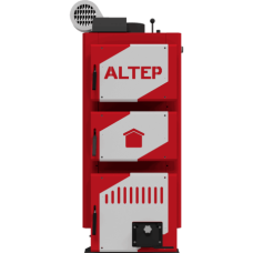 Котел твердотопивный ALTEP KT-1E - 16 кВт (Classic Plus)