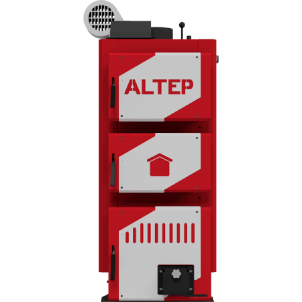 Котел твердотопивный ALTEP KT-1E - 16 кВт (Classic Plus)