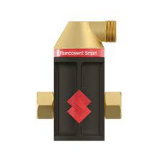 Сепаратор воздуха Flamcovent Smart 1 ", Kv 24,0 м.куб. / Час, 10 бар, 