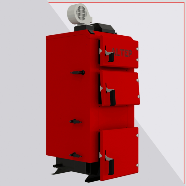 Котел твердотопивный ALTEP KT-1E - 20 кВт (Classic Plus)