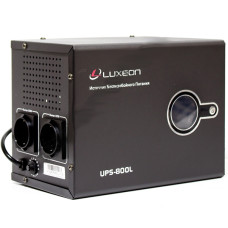 Источник бесперебойного питания (ИБП) LUXEON UPS-800L