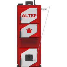 Котел твердотопливный ALTEP Classic 12 кВт