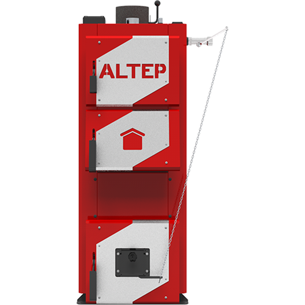 Котел твердотопливный ALTEP Classic 12 кВт