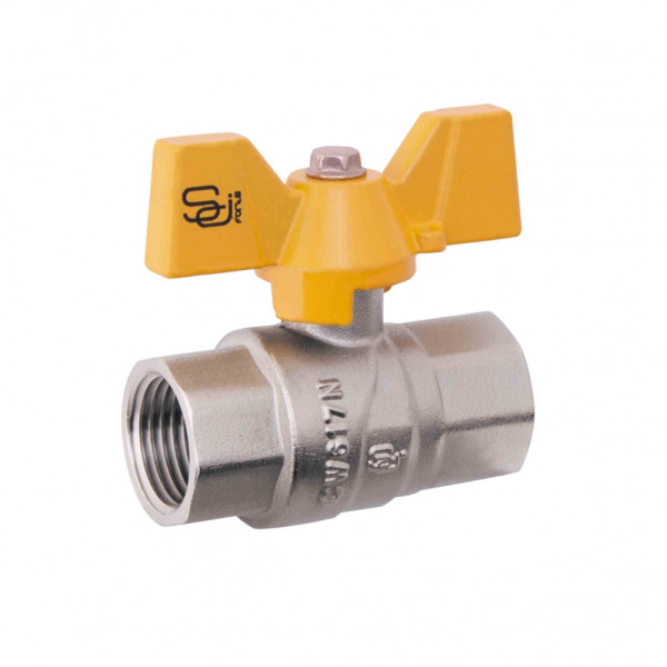 Кран SD газ Forte 3/4 " метелик ВВ