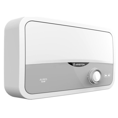 Проточный водонагреватель ARISTON AURES S 3.5 COM PL