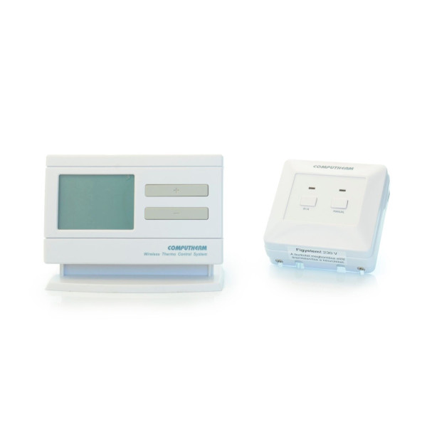Терморегулятор COMPUTHERM Q7RF бездротовий тижневий програмований
