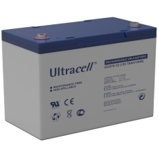 Аккумулятор Ultracell UCG75-12 GEL 12V 75Ah