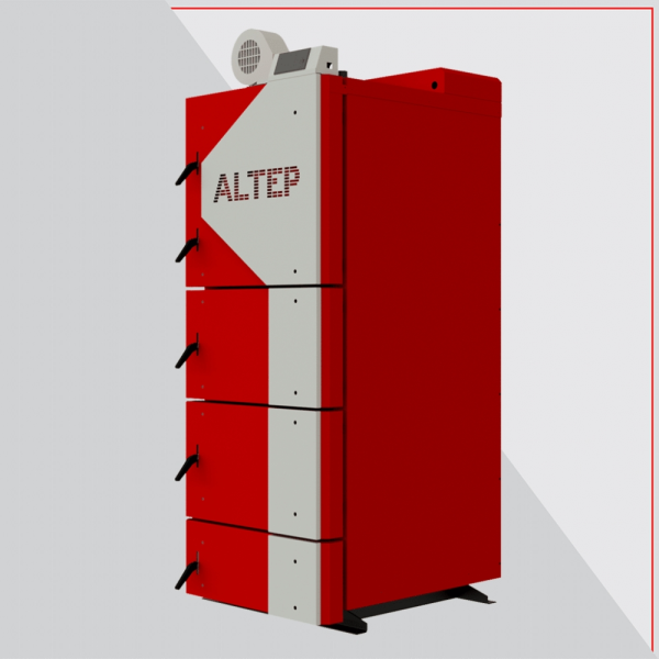 Котел твердотопивный ALTEP KT-2EN - 75 кВт (Duo Uni Plus)