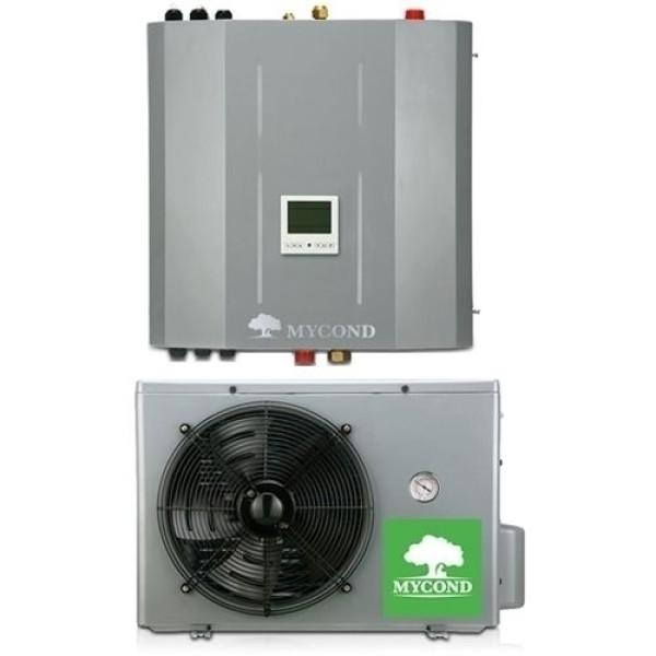 Тепловий насос MyCond MHCS 020 AHB