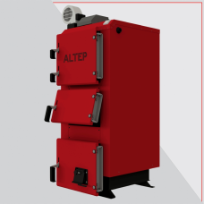 Котел твердопаливний ALTEP KT-2E - 31 кВт (Duo Plus)
