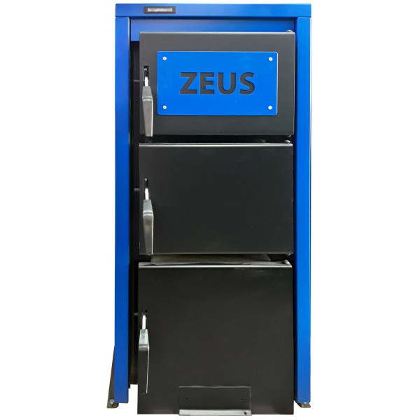 Котел твердопаливний ТТК ZEUS 16 кВт