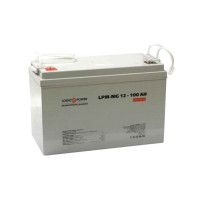 Акумулятор мультигелевий AGM LPM-MG 12 120Ah