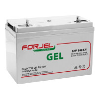 Акумулятор FORJEL 100Аh GEL Solar
