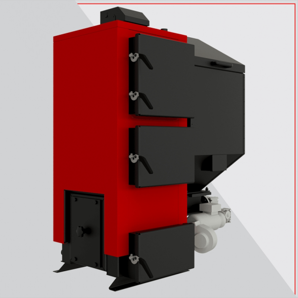 Котел твердотопивный ALTEP KT-2ESH - 50 кВт (Duo Pellet)