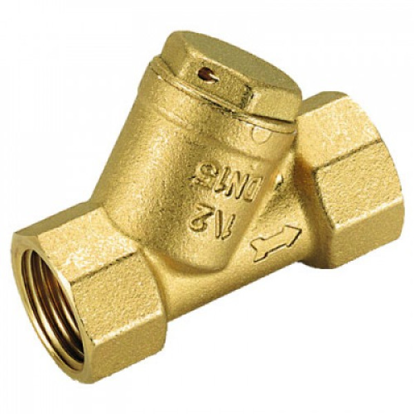 Фильтр грубой очистки TIEMME - 1/2" ВВ