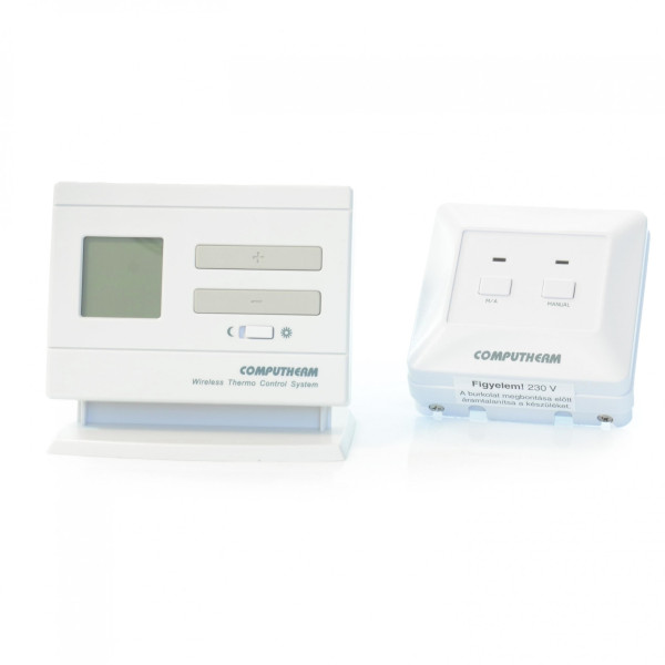 Термостат COMPUTHERM Q3RF комнатный цифровой