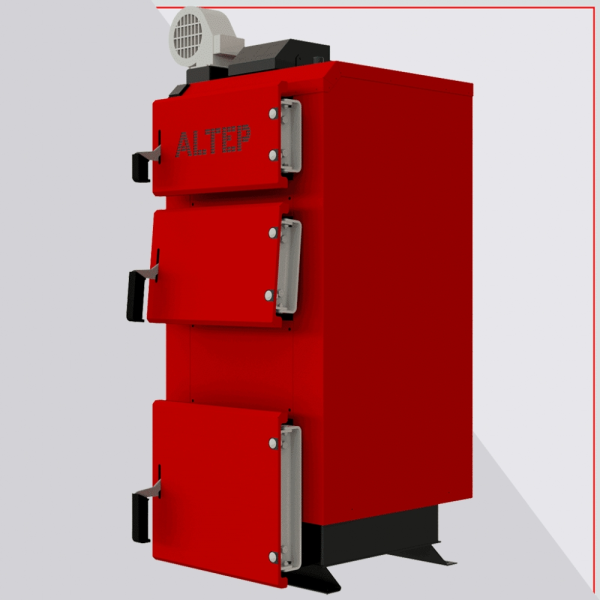 Котел твердотопивный ALTEP KT-1E - 20 кВт (Classic Plus)