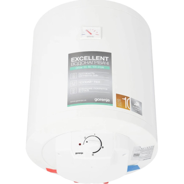 Бойлер TIKI Gorenje GBF 50 UA 