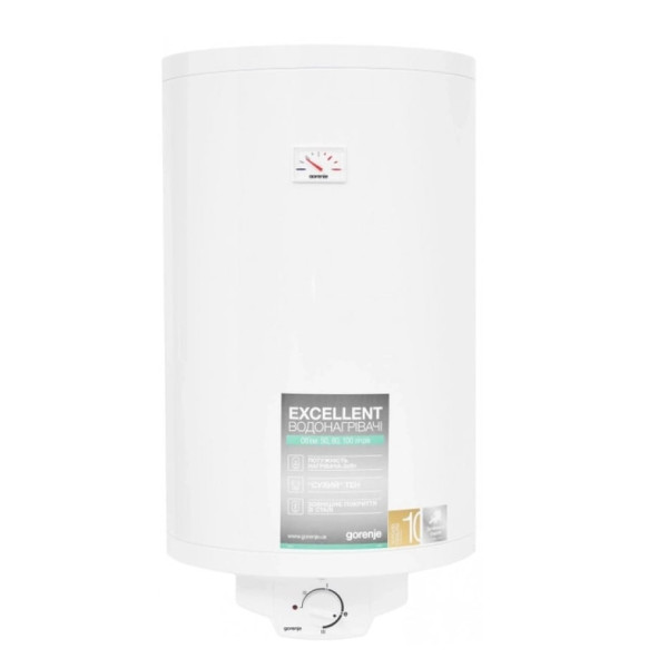 Бойлер TIKI Gorenje GBF 80 UA 