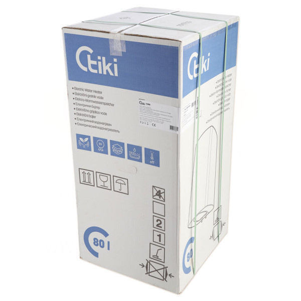 Бойлер TIKI Gorenje Supr ESD 100 OGBS 100 E5