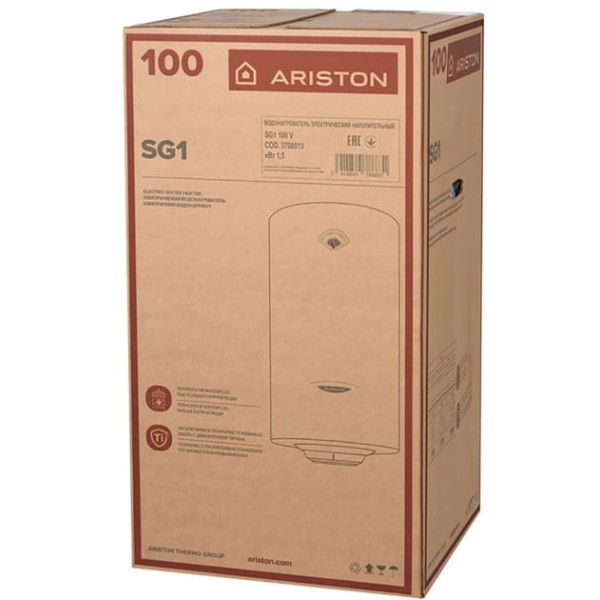 Бойлер ARISTON SG1 100 V EU