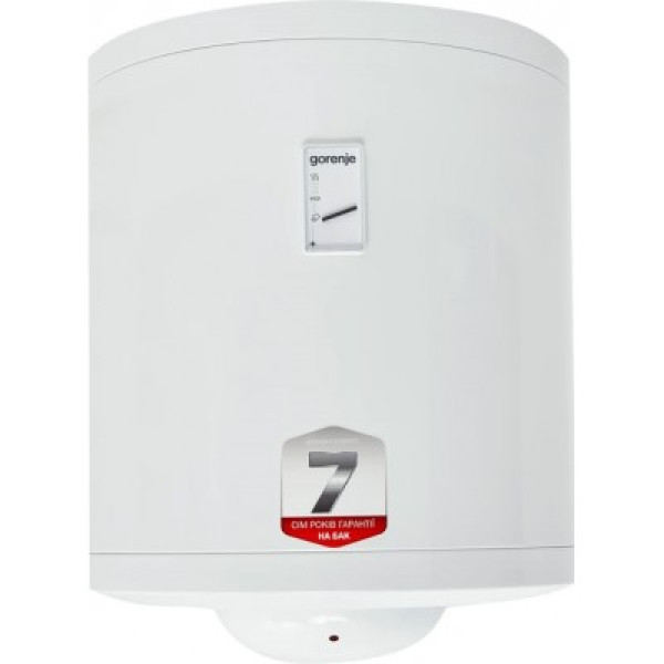 Бойлер GORENJE TG 50 NG/V9