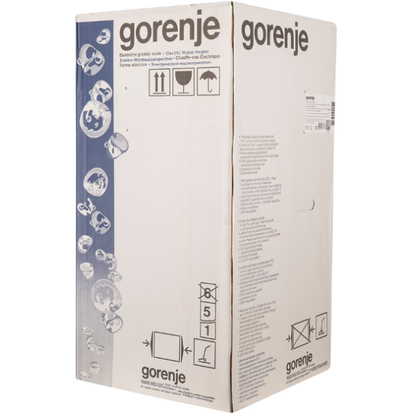 Бойлер GORENJE TG 100 NG/V9