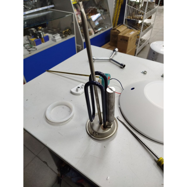 Бойлер ZEUS/MIDEA Comfee D80-15FAS UP 80