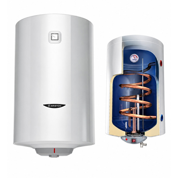 Бойлер комбінований ARISTON PRO1 R 100 VTS 1.8K 