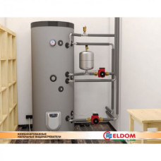Бойлер комбінований ELDOM Green Line 300 (FV30067S2) 9kW