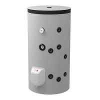 Бойлер комбінований ELDOM Green Line 200 (FV20060S) з одним теплообмінником (S)