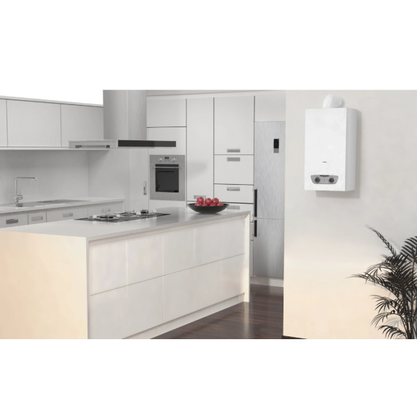 Газовая колонка ARISTON FAST R ONM 10 NG дымоходная