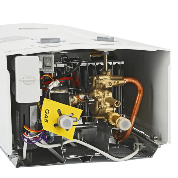 Газова колонка BOSCH Therm 2000 O W 10 KB димохідна