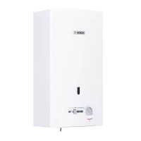 Газова колонка BOSCH Therm 4000 O W 10-2 P димохідна
