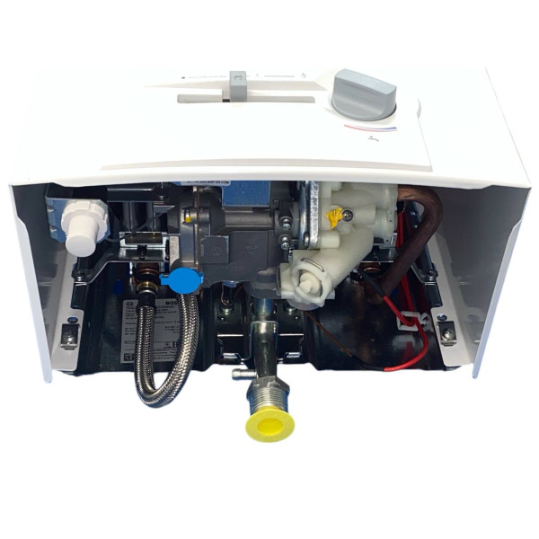 Газова колонка BOSCH Therm 4000 O W 10-2 P димохідна