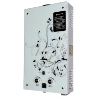 Газовая колонка Rocterm ВПГ-10AE (006) дымоходная