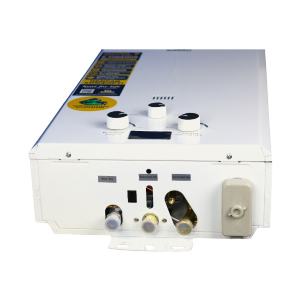 Газова колонка SABIO JSD20-A21 (white) димохідна