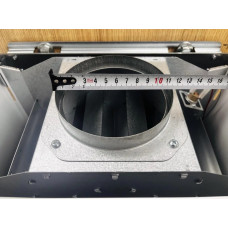 Газовая колонка TERMET GE 19-02 TermaQ Electronic PRO