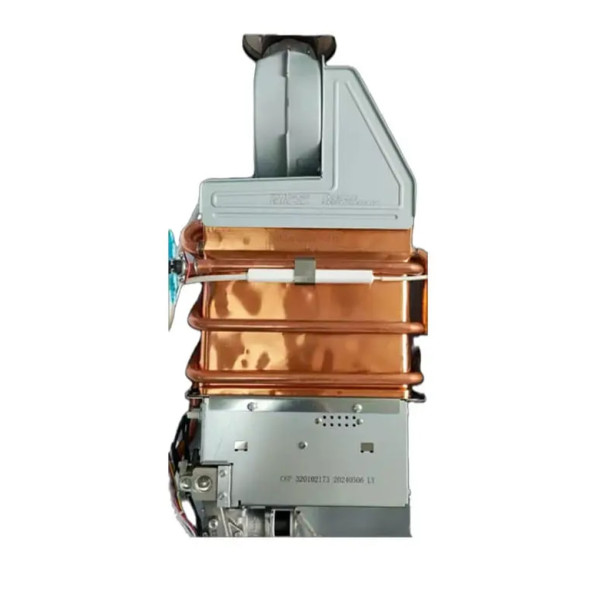 Газова колонка KOER KWH G0312 з трубою (KR5557) Газова колонка KOER KWH G0312 з трубою (KR5557)