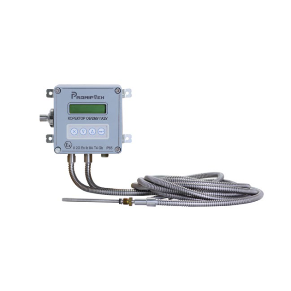 Коректор об'єму газу ВЕГА-2.01 N0