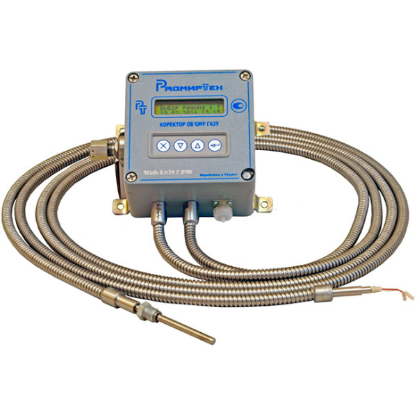 Коректор об'єму газу ВЕГА-2.01 N0