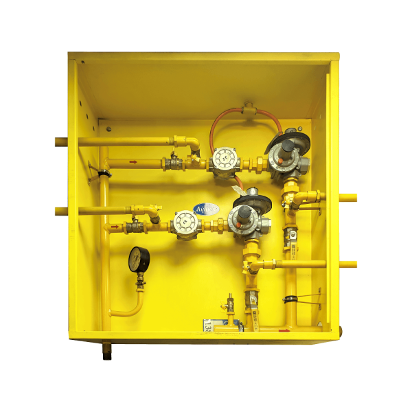 ГРПШ-2F-2FEXS S-У1 (100м3)